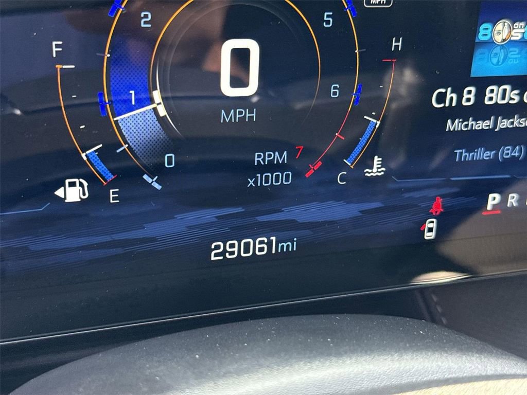 Used 2025 Chevrolet Equinox LT image 11