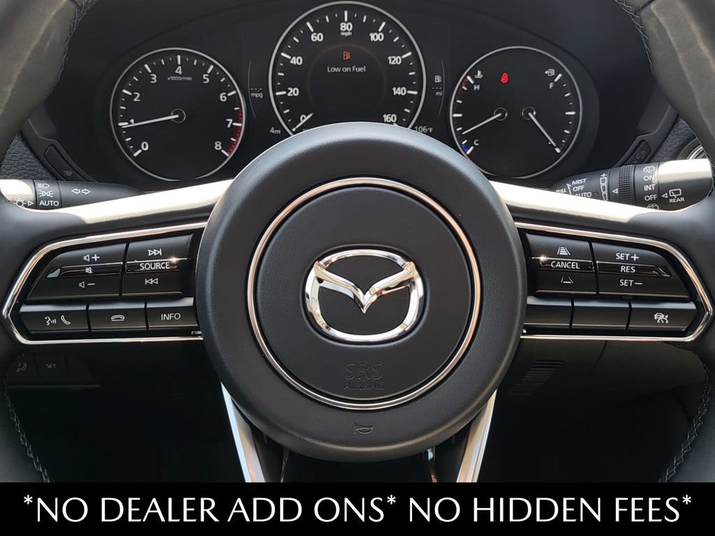 New 2026 MAZDA CX-90 3.3 Turbo w/ Preferred Package AWD/4WD image 22