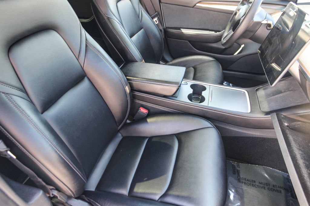 Used 2022 Tesla Model 3 Long Range AWD/4WD image 17