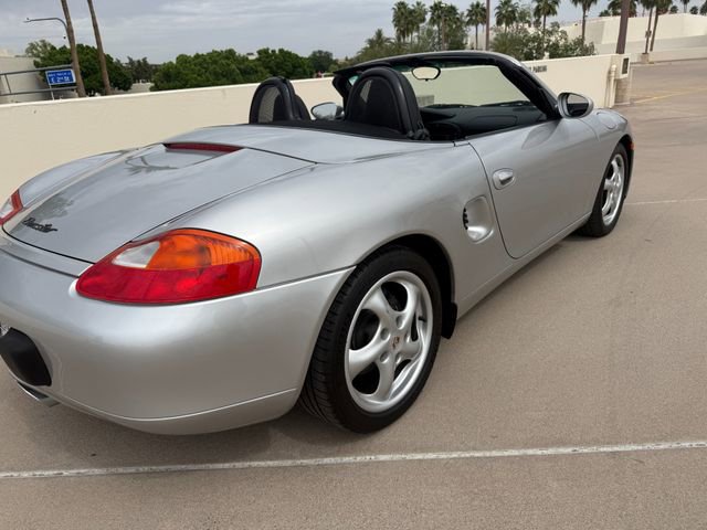 Used 2000 Porsche Boxster image 25