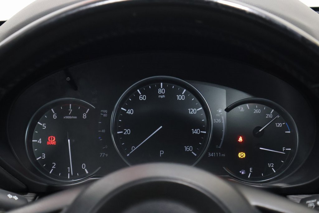 Certified 2021 MAZDA CX-5 Grand Touring image 18