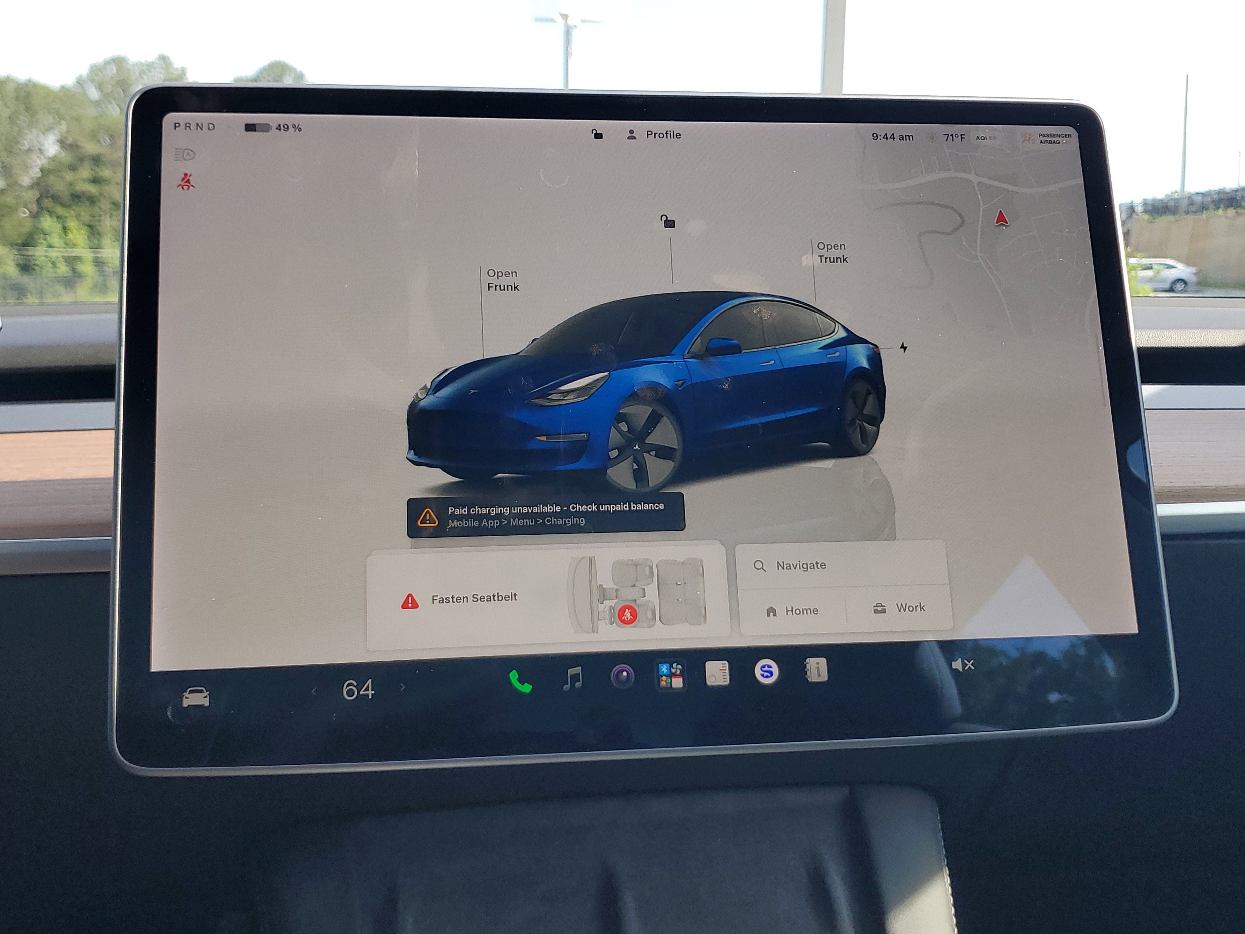 Used 2022 Tesla Model 3 Long Range AWD/4WD image 27