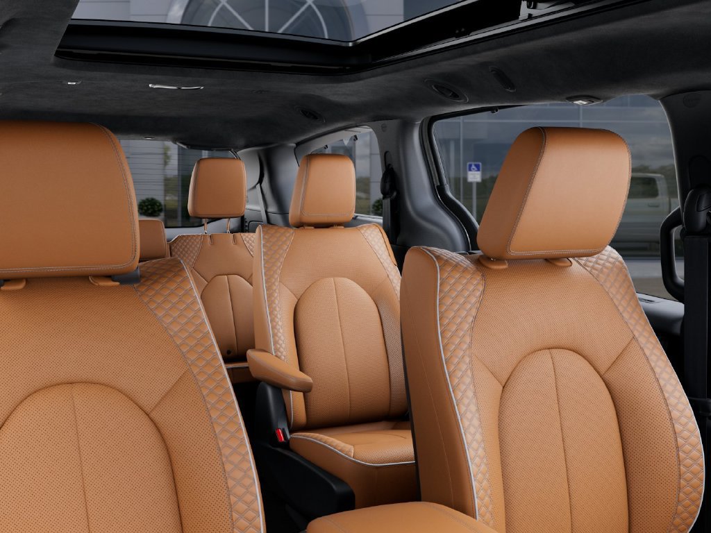 New 2026 Chrysler Pacifica Pinnacle FWD image 27