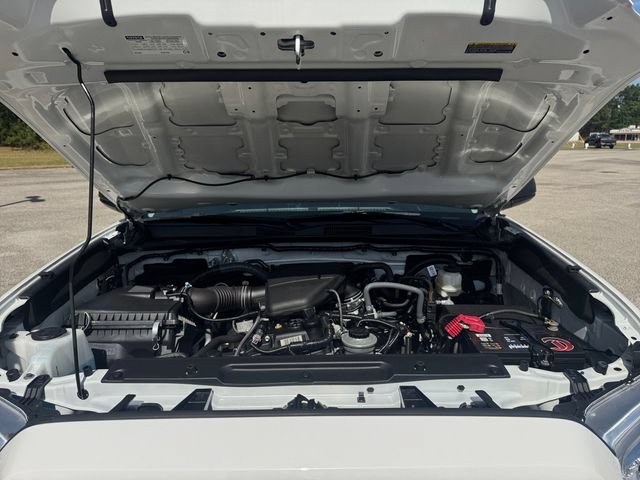 Certified 2021 Toyota Tacoma SR RWD image 20