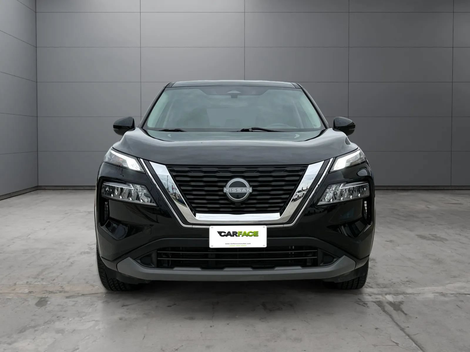 Used 2022 Nissan Rogue SV AWD/4WD image 2