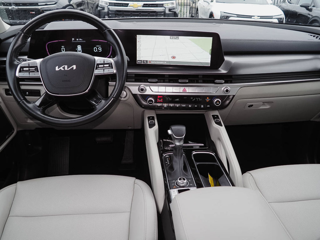 Used 2024 Kia Telluride S w/ S Sunroof Package AWD/4WD image 11