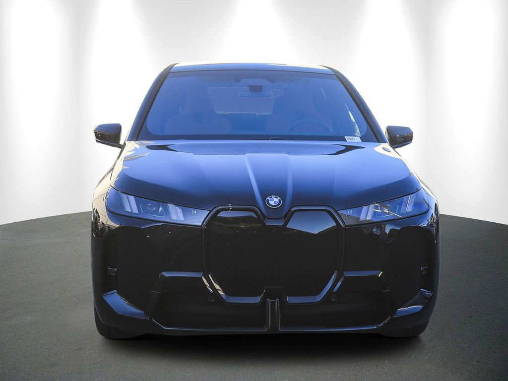 Used 2026 BMW iX xDrive60 w/ M Sport Package AWD/4WD image 2