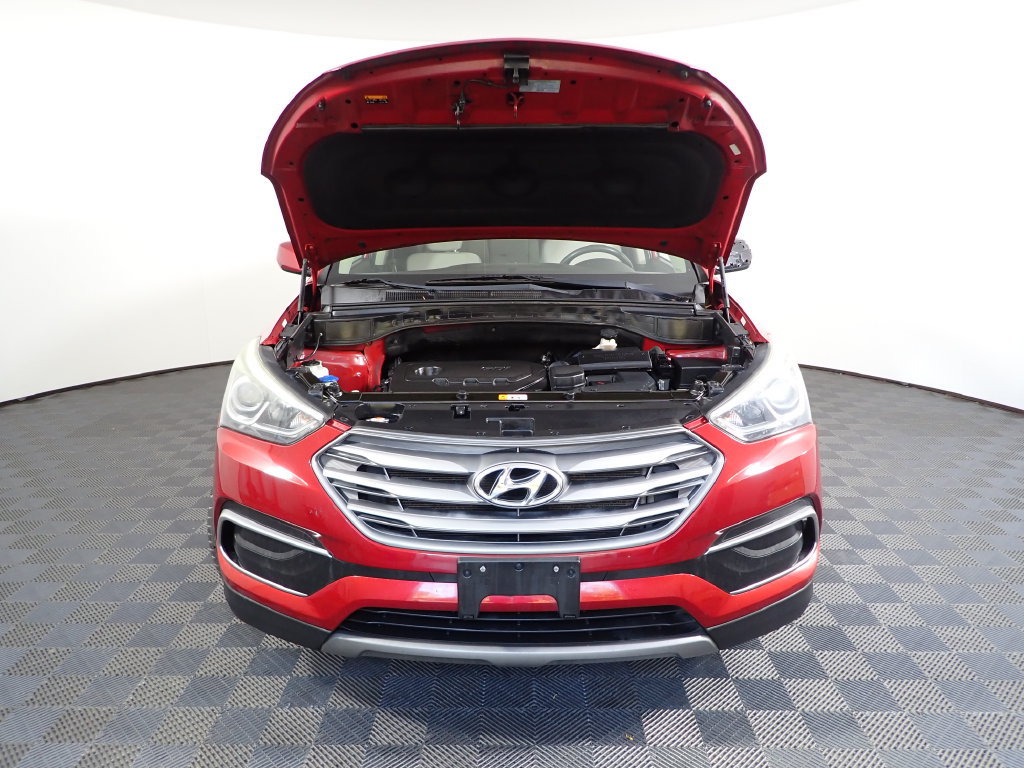 Used 2018 Hyundai Santa Fe Sport FWD image 34