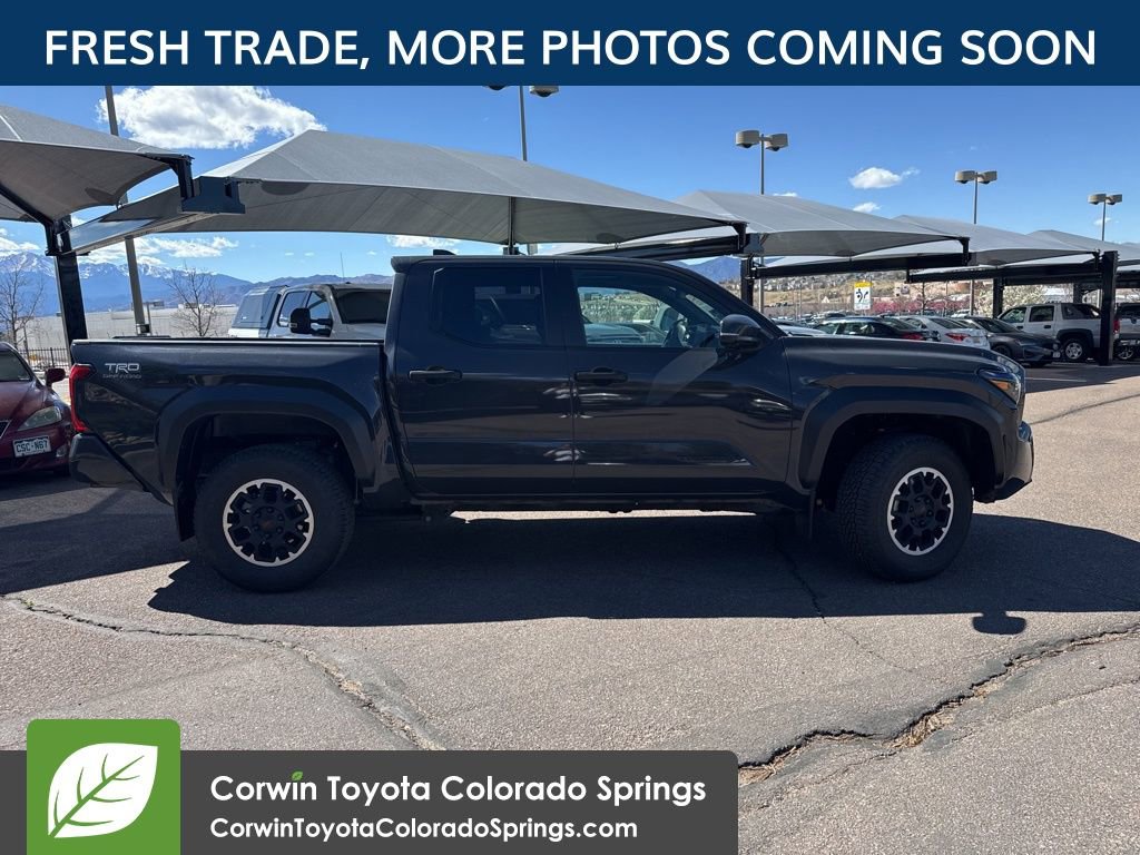 Used 2024 Toyota Tacoma TRD Off-Road w/ TRD Off Road Premium Package image 2
