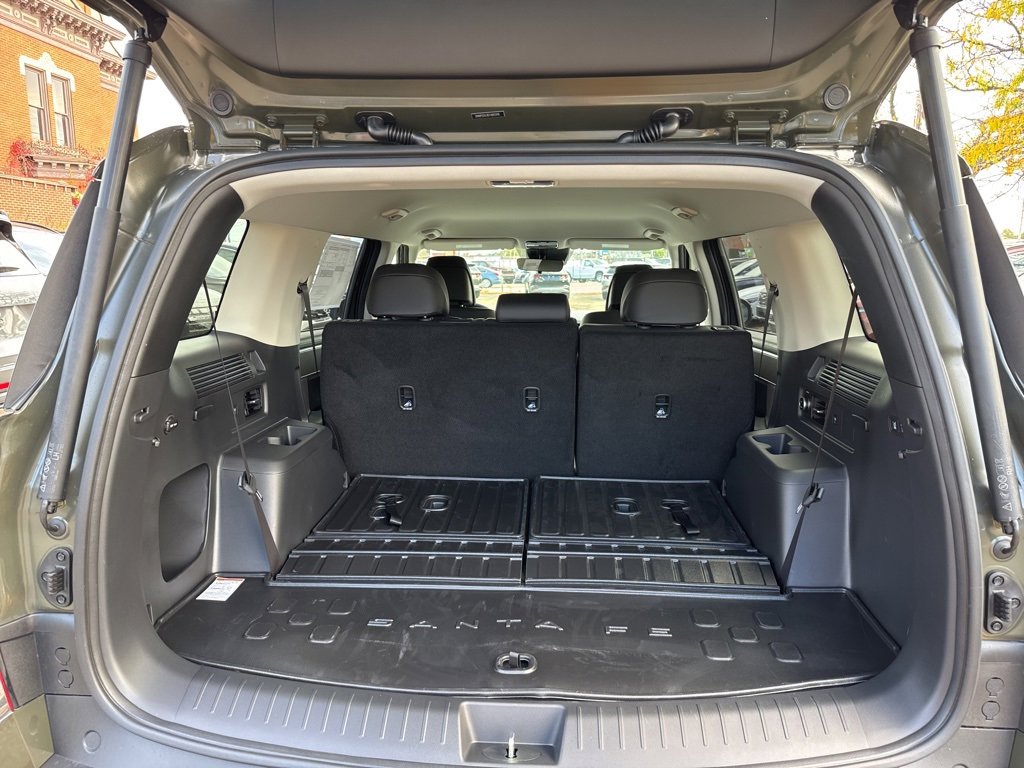 New 2026 Hyundai Santa Fe SEL image 22