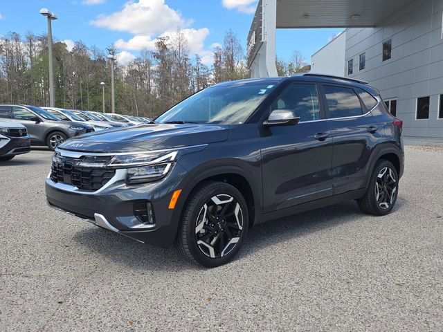 Used 2026 Kia Seltos SX image 4