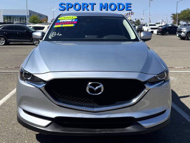 Used 2018 MAZDA CX-5 Sport FWD image 2