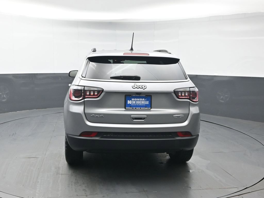 Used 2022 Jeep Compass Latitude w/ Convenience Group image 5