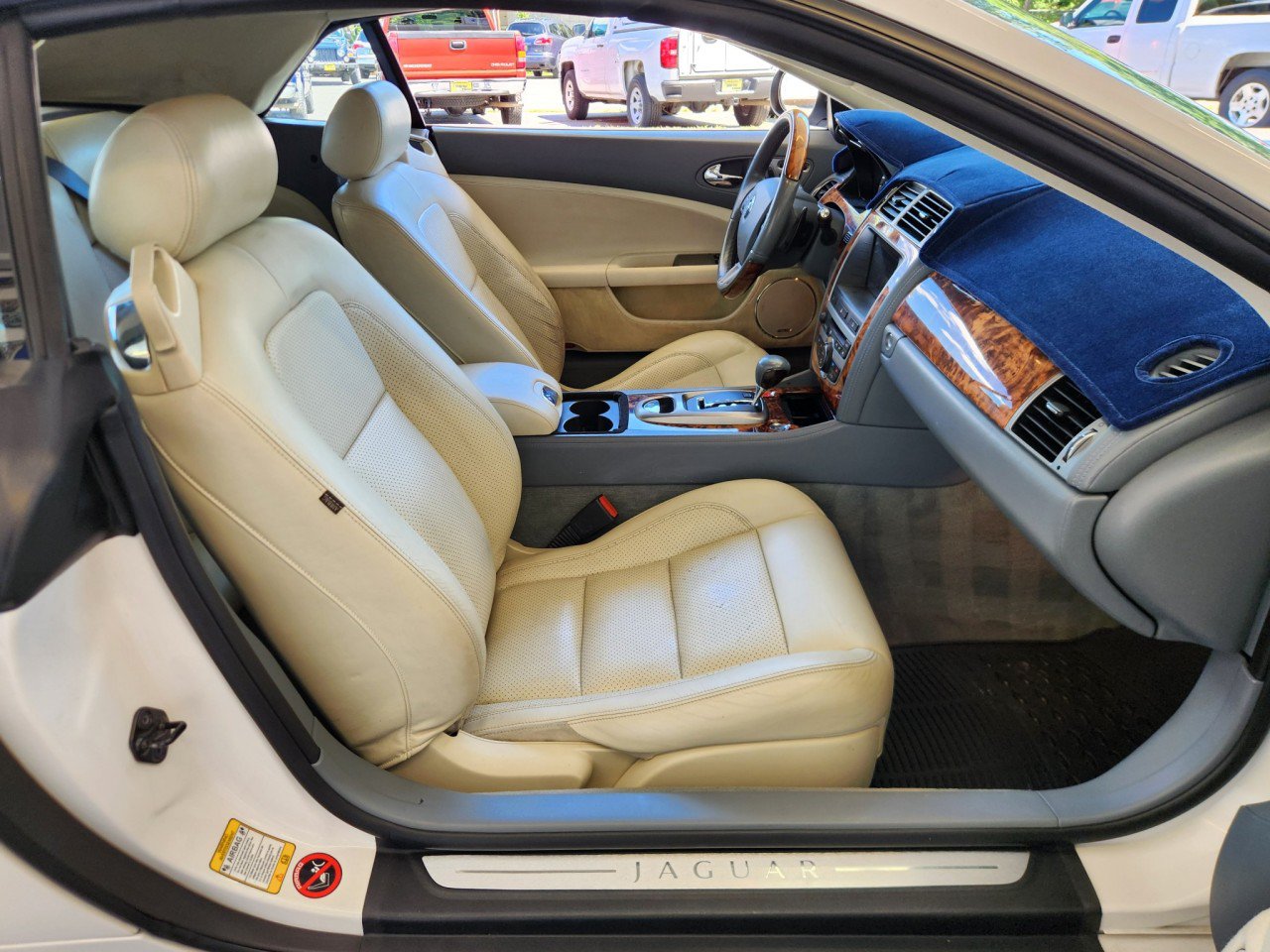 Used 2007 Jaguar XK Convertible RWD image 14