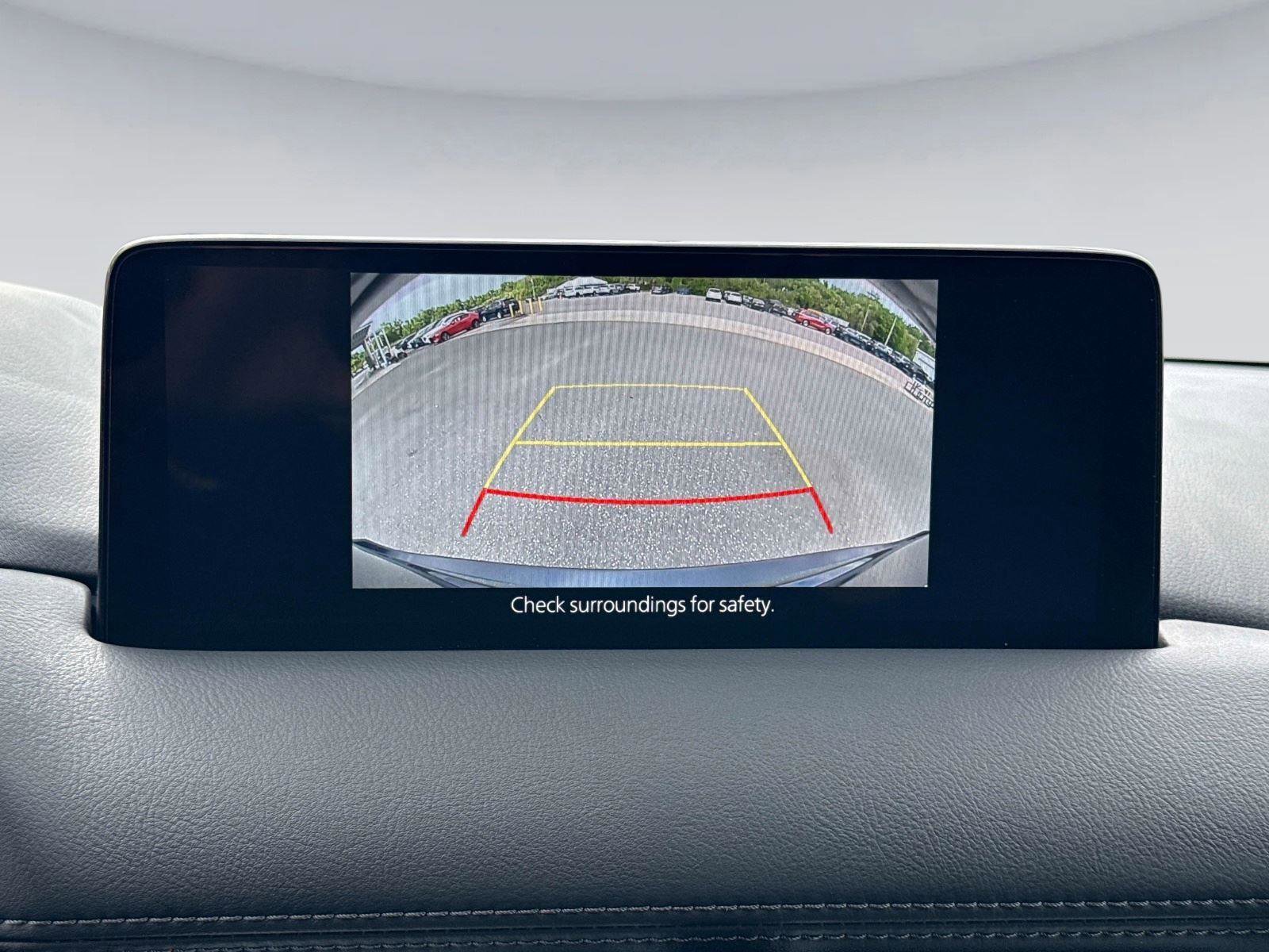 Certified 2025 MAZDA CX-5 AWD 2.5 S w/ Select Package image 22