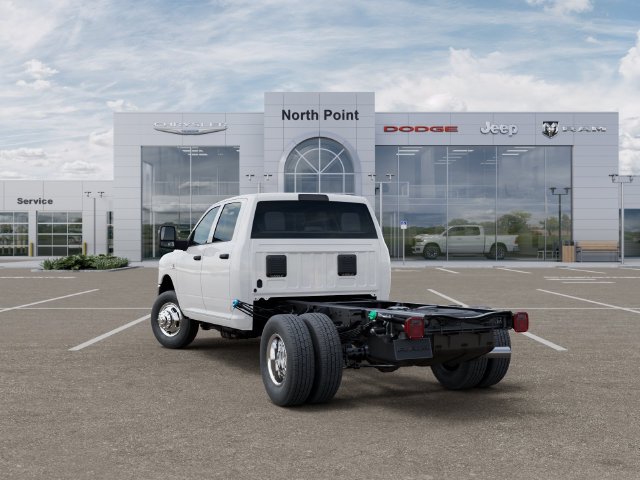 New 2027 RAM 3500 Tradesman RWD image 3