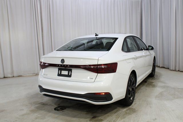 New 2026 Volkswagen Jetta SE FWD image 24