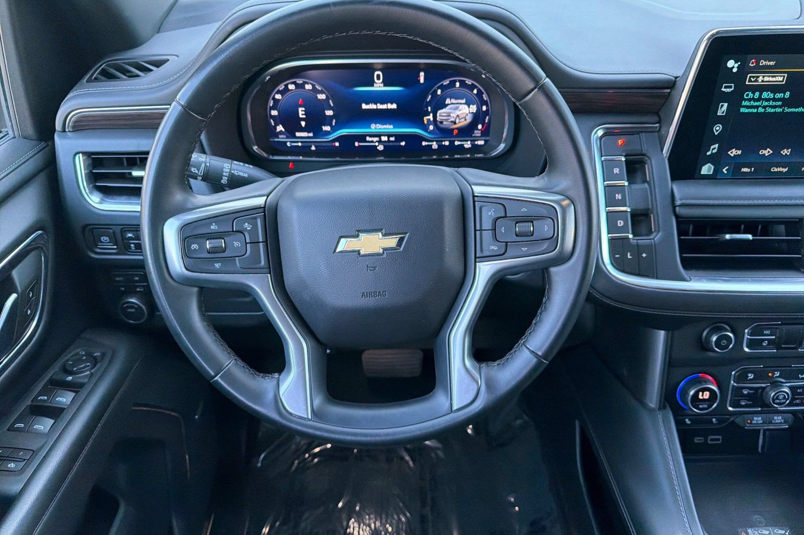 Used 2023 Chevrolet Tahoe LT AWD/4WD image 14