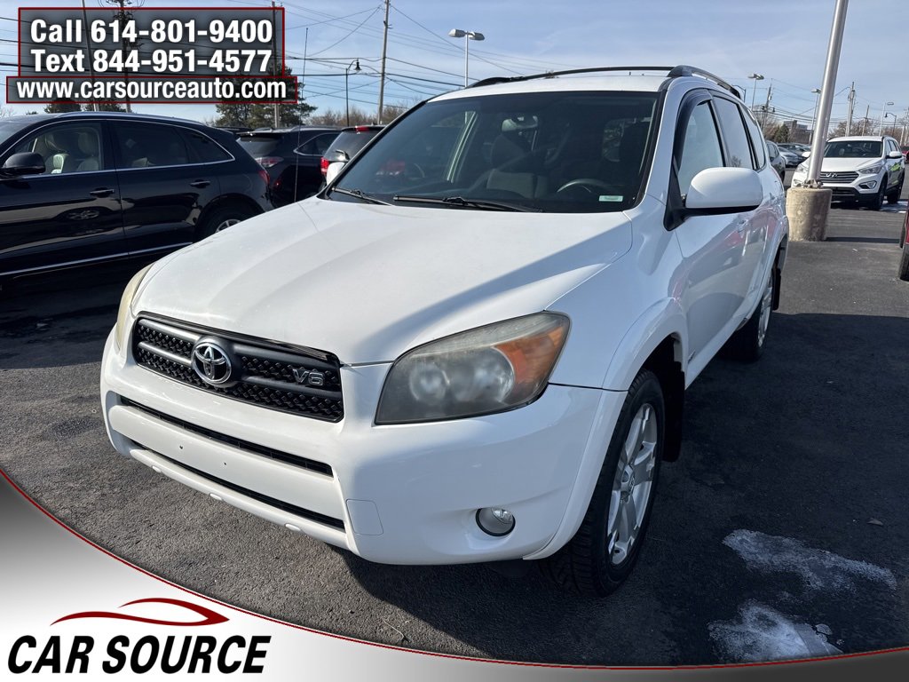 Used 2007 Toyota RAV4 Sport image 1