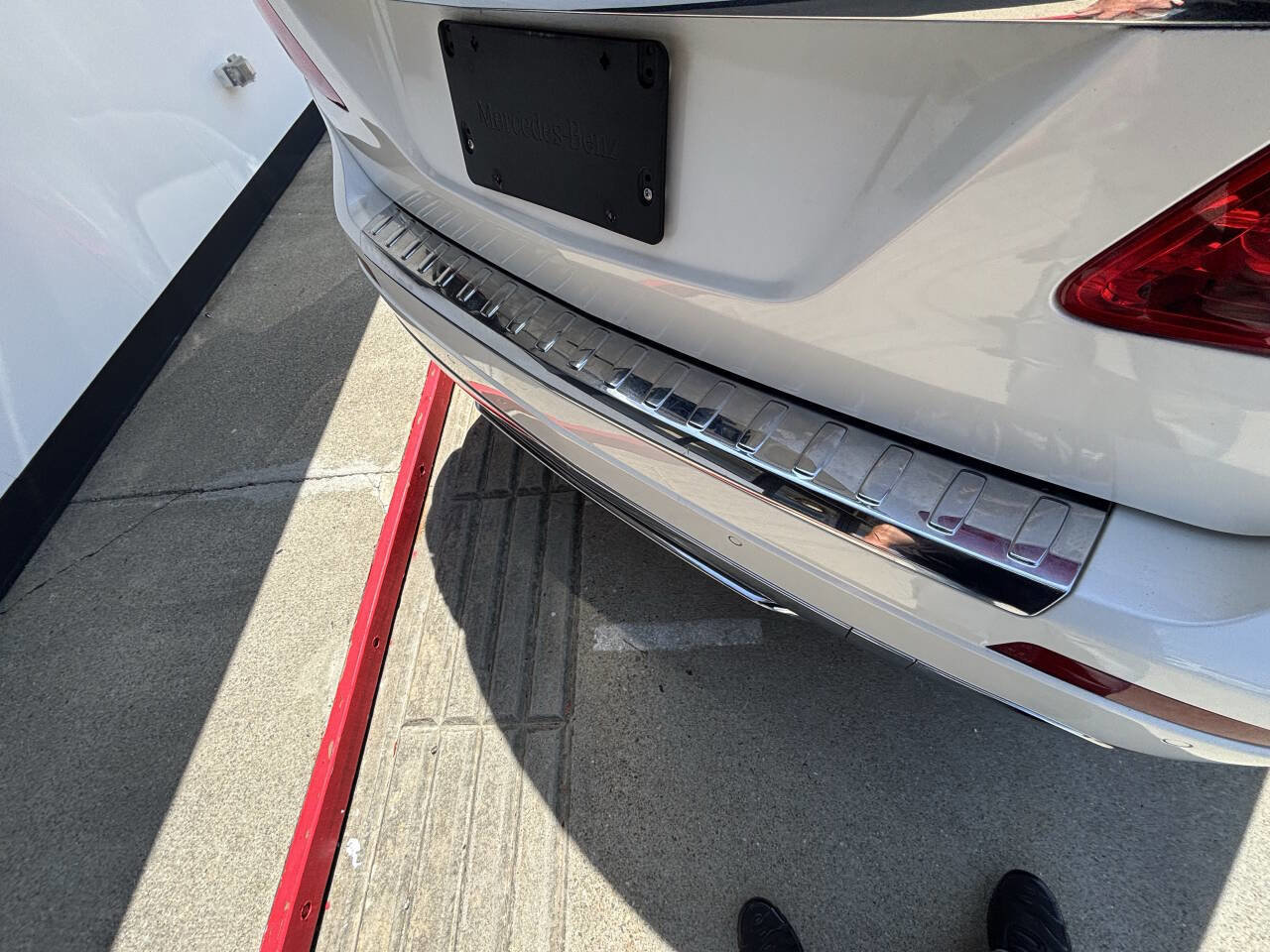 Used 2016 Mercedes-Benz GL 320 GL 350 BlueTEC AWD 4MATIC 4dr image 15