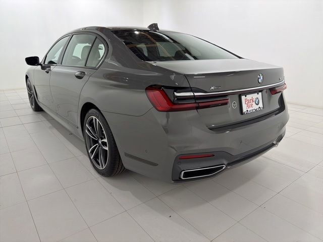 Used 2020 BMW 750i xDrive w/ Executive Package AWD/4WD image 51