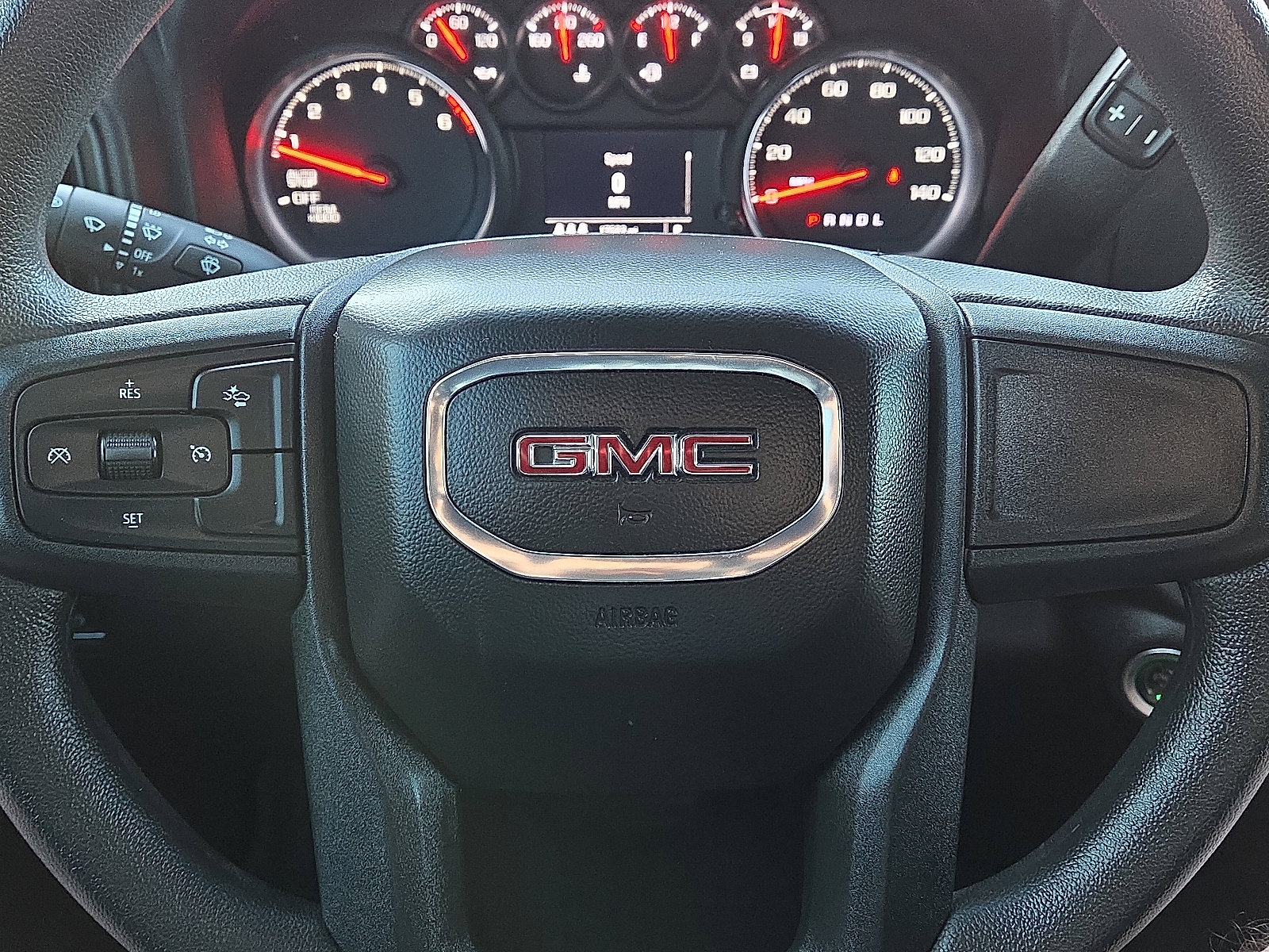 Used 2024 GMC Sierra 1500 Pro w/ Pro Value Package image 17