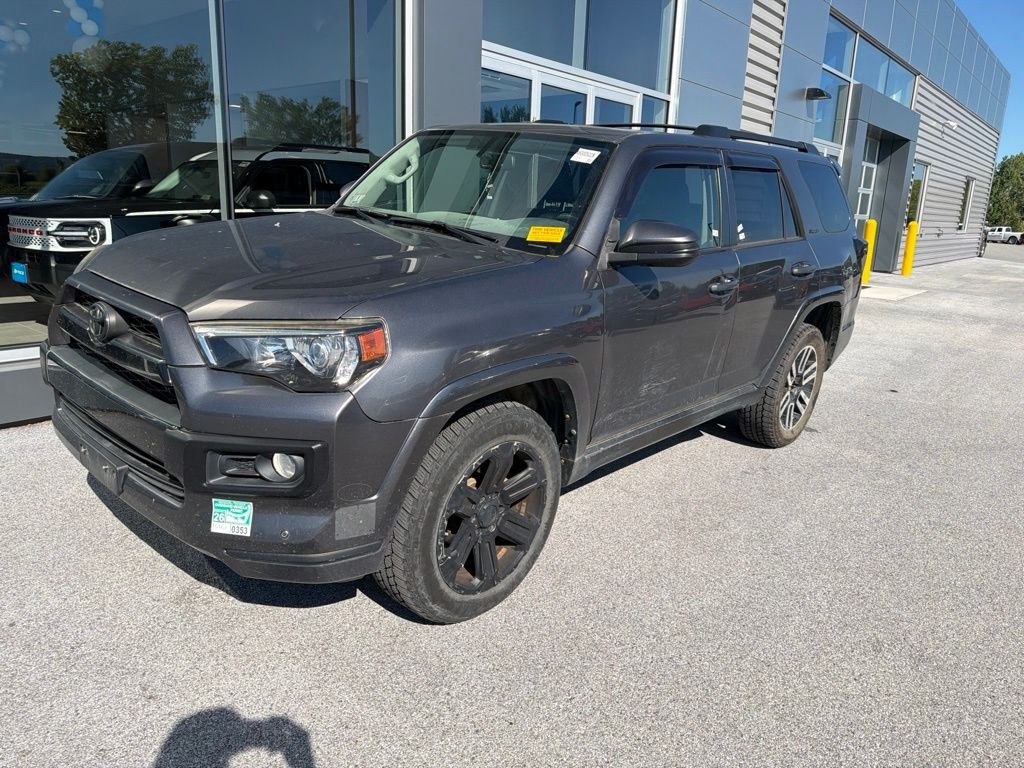 Used 2015 Toyota 4Runner Limited