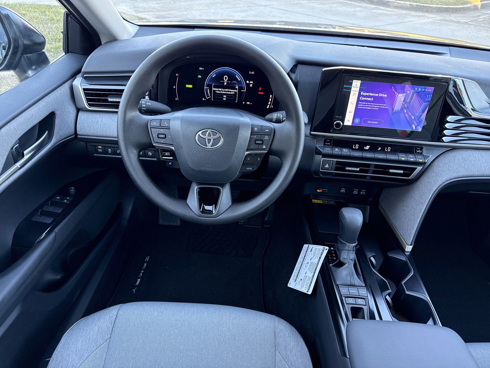 New 2026 Toyota Camry LE image 14