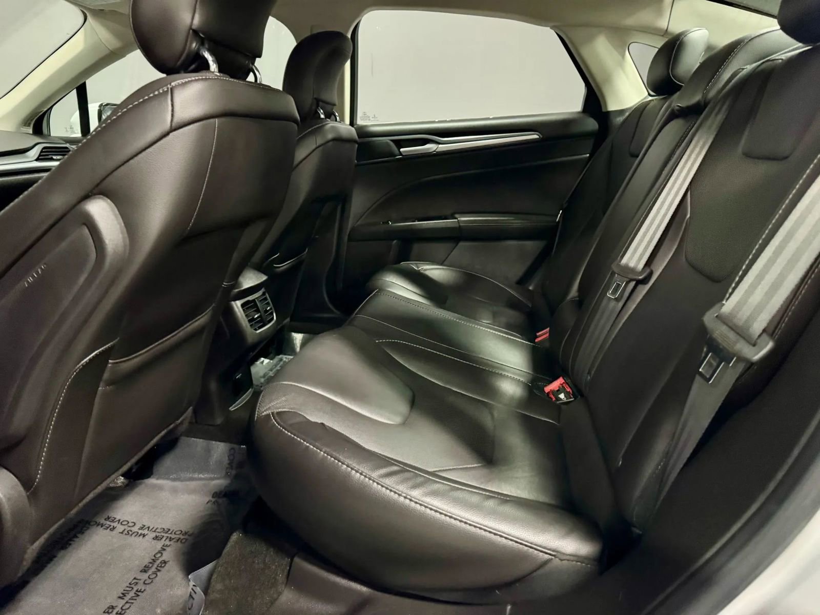 Used 2014 Ford Fusion Titanium image 17