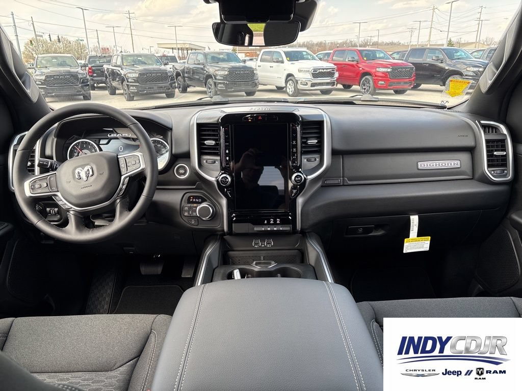 New 2026 RAM 1500 Big Horn AWD/4WD image 10