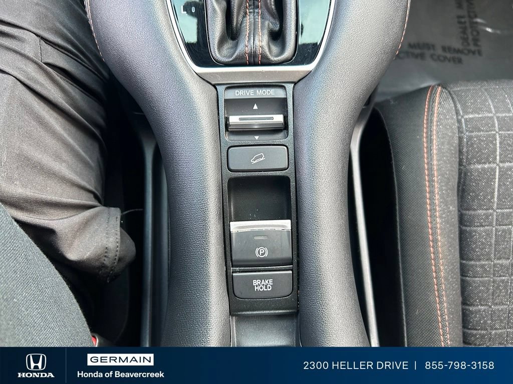 Certified 2024 Honda HR-V Sport image 23