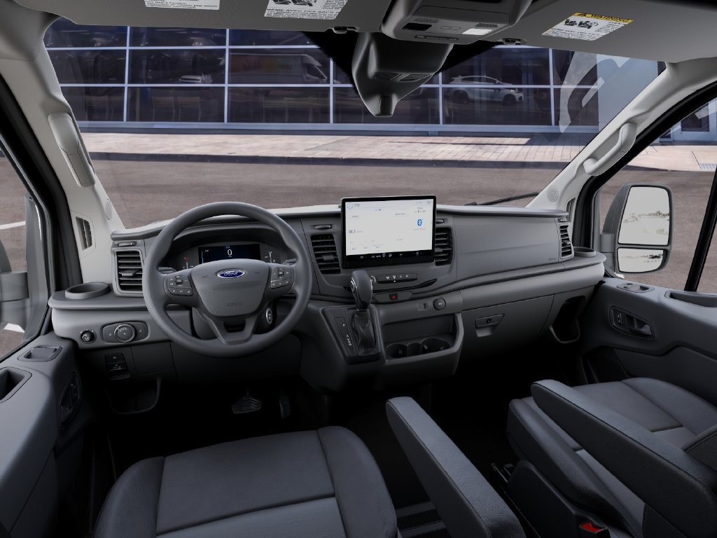 New 2027 Ford Transit 350 Low Roof RWD image 9