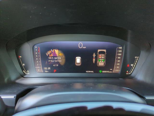 New 2026 Honda Passport RTL image 11