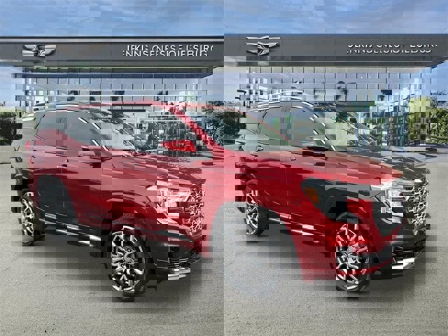 Used 2022 GMC Terrain Denali w/ Denali Premium Package