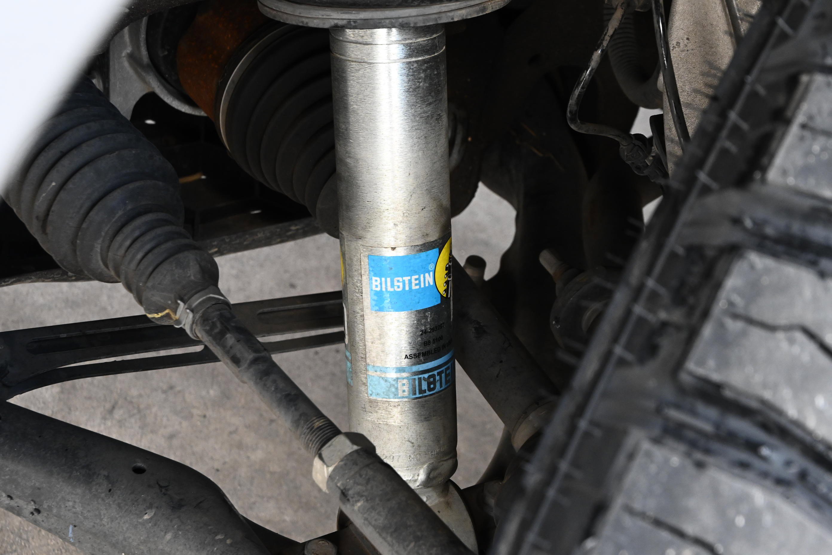 Used 2024 Chevrolet Silverado 1500 RST image 11