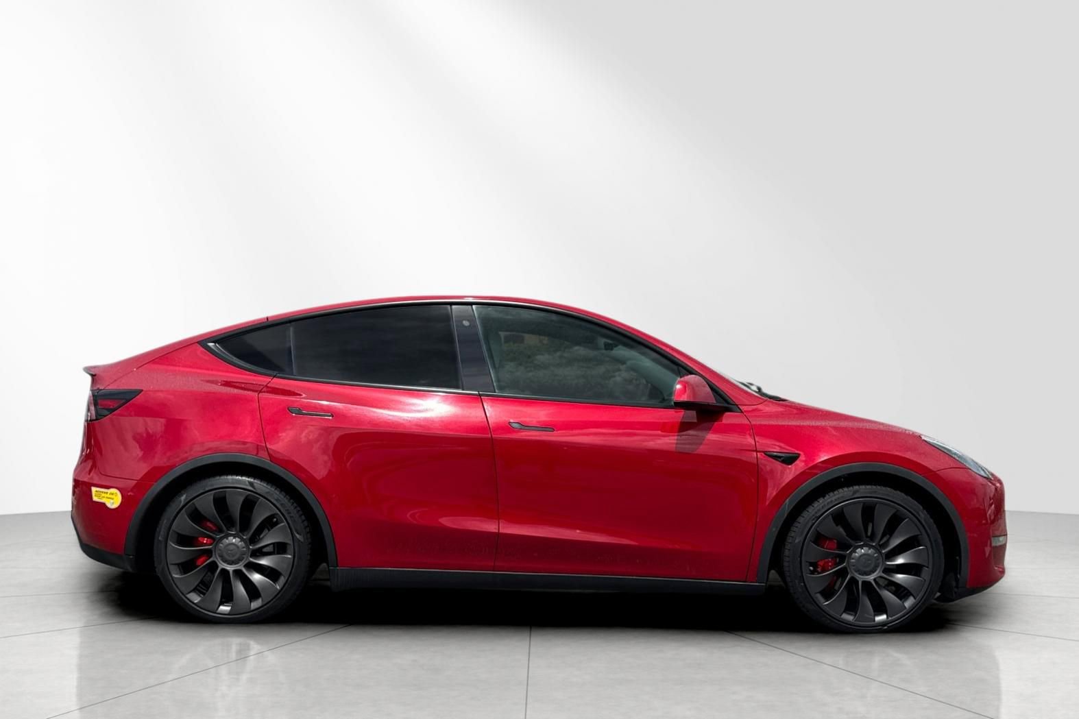 Used 2020 Tesla Model Y Performance AWD/4WD image 3