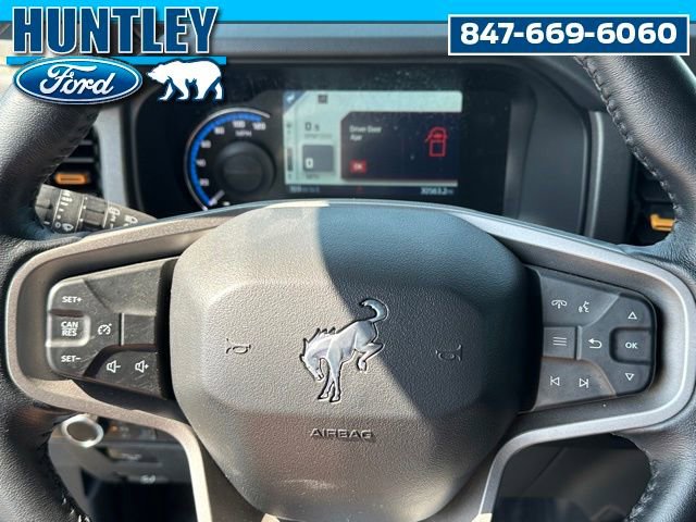 Used 2024 Ford Bronco Badlands w/ Sasquatch Package image 21