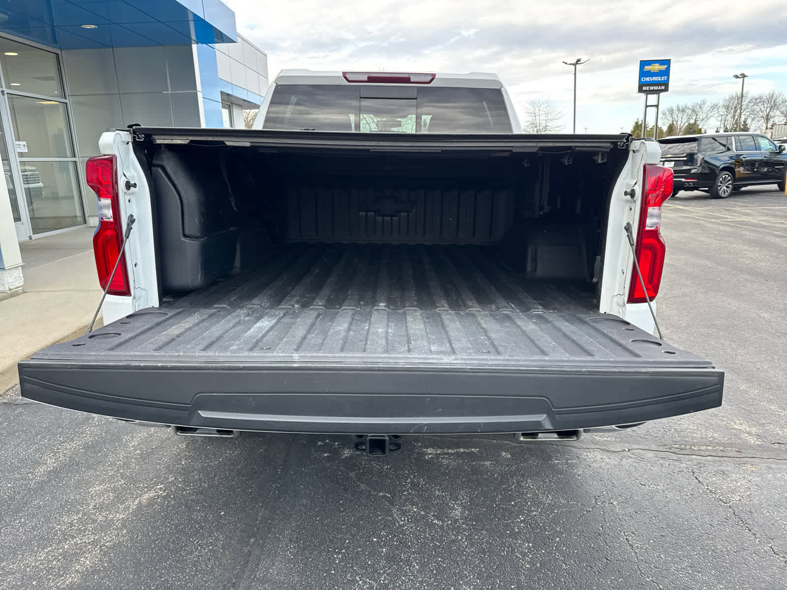 Used 2021 Chevrolet Silverado 1500 LTZ image 15