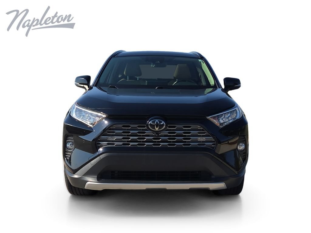 Used 2019 Toyota RAV4 Limited w/ Advanced Technology Package AWD/4WD image 9