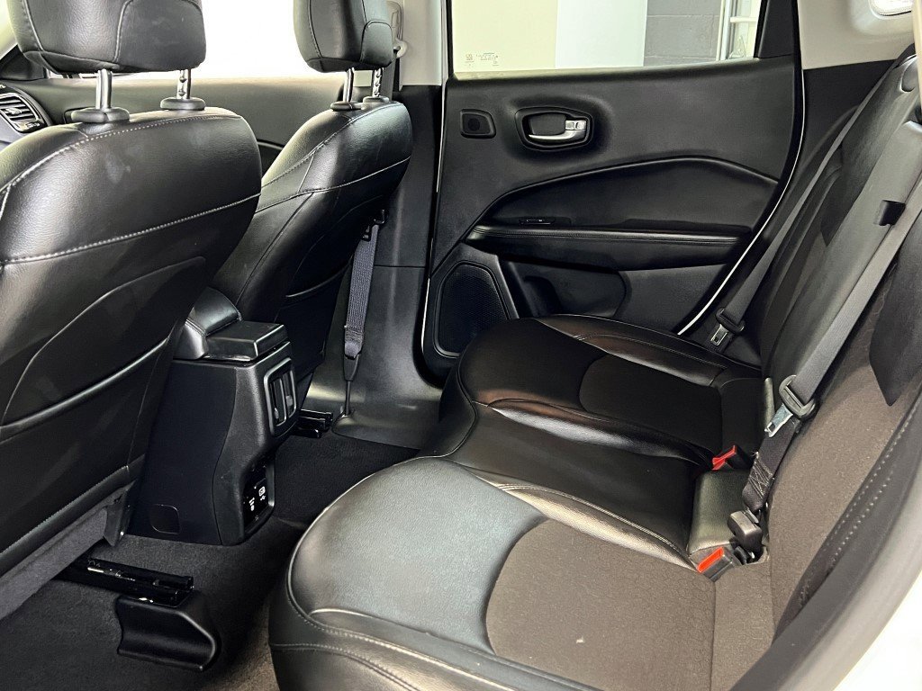 Certified 2021 Jeep Compass Latitude w/ Sun and Sound Group image 23