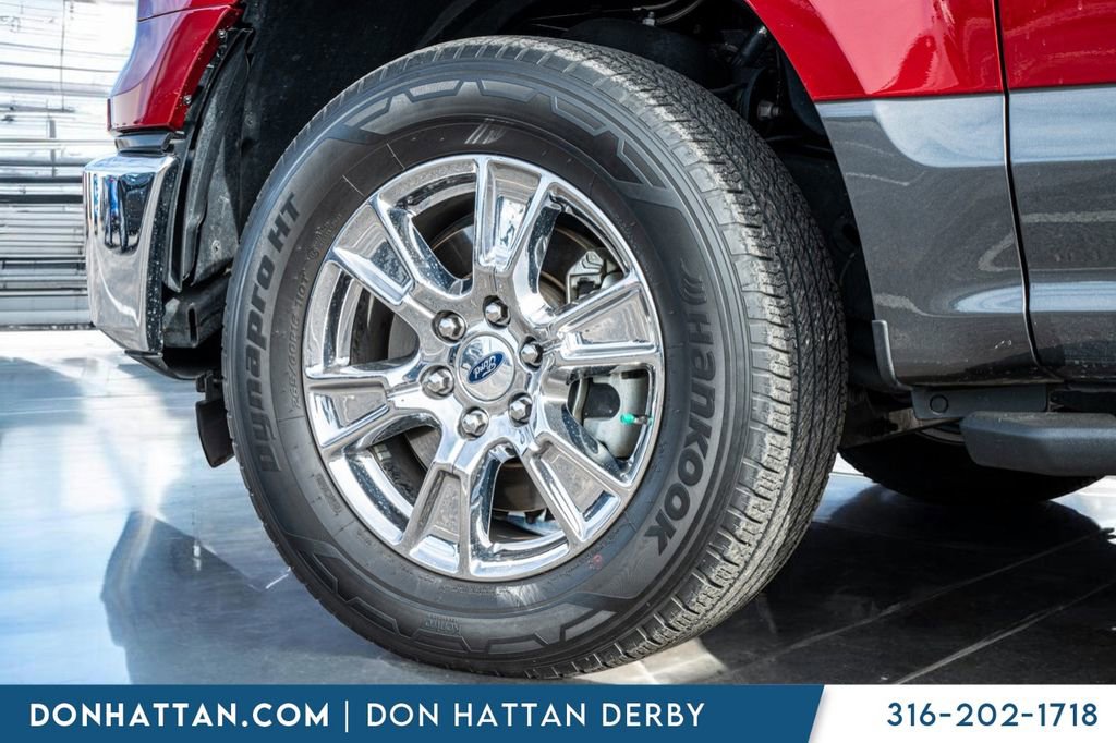 Used 2016 Ford F150 XLT w/ Equipment Group 302A Luxury image 42