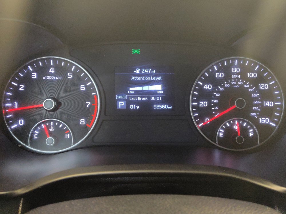 Used 2019 Kia Optima EX w/ EX Premium Package FWD image 23