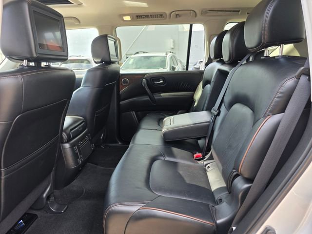 Used 2020 Nissan Armada Platinum w/ Interior Lighting Package image 15