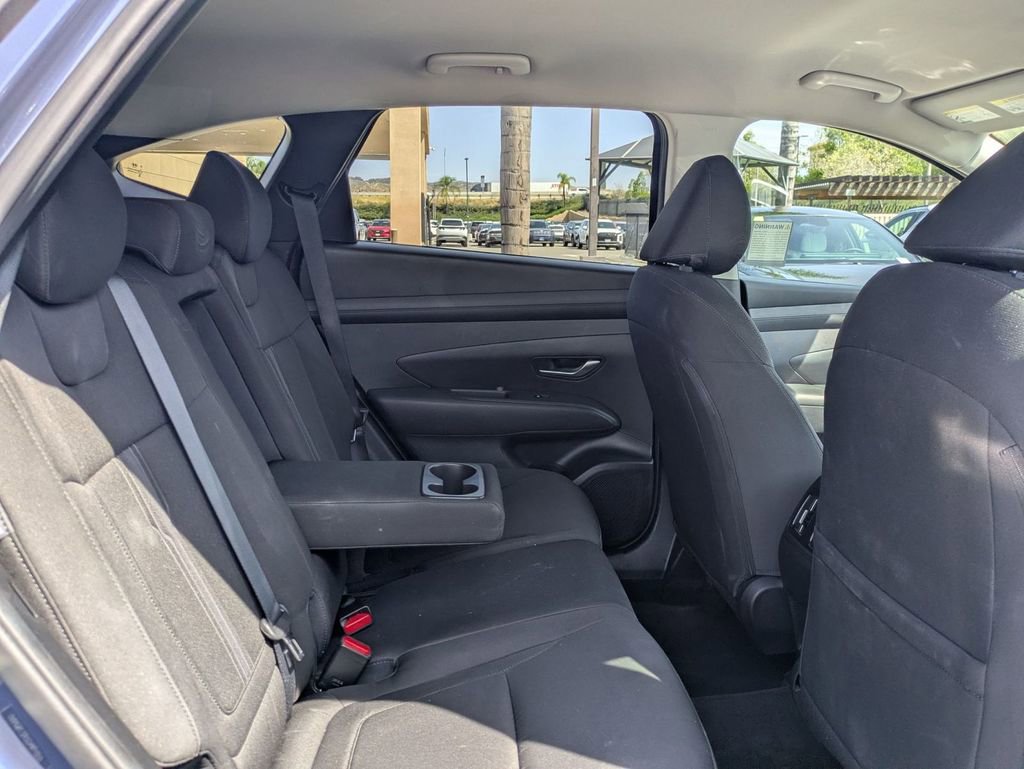 Certified 2025 Hyundai Tucson SEL image 28