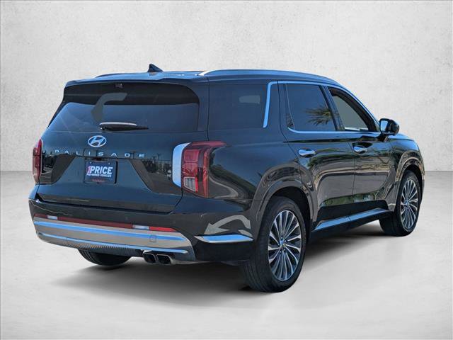 Used 2024 Hyundai Palisade Calligraphy image 5