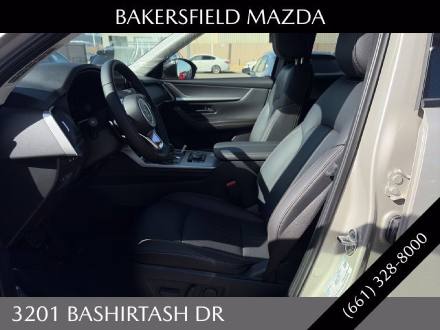 New 2026 MAZDA CX-90 3.3 Turbo w/ Premium Sport Pkg AWD/4WD image 9