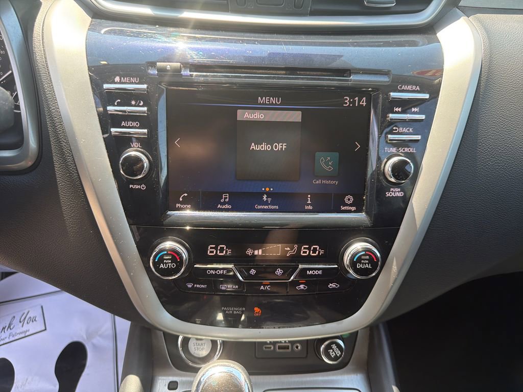 Used 2021 Nissan Murano SV AWD/4WD image 32