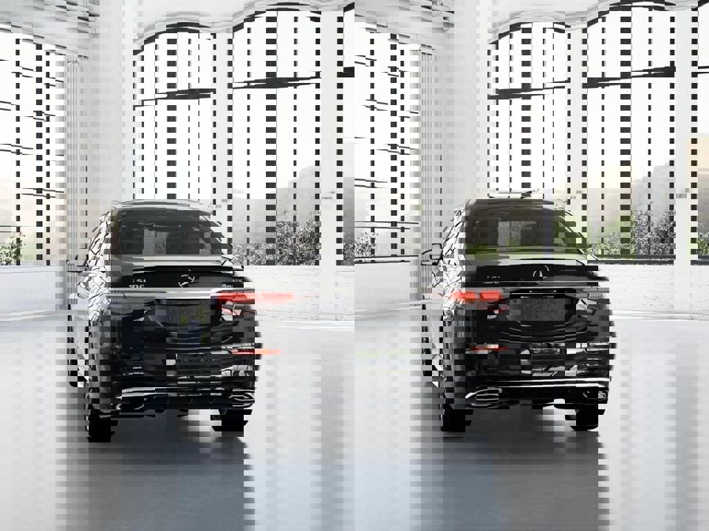 New 2026 Mercedes-Benz S 500 4MATIC image 26