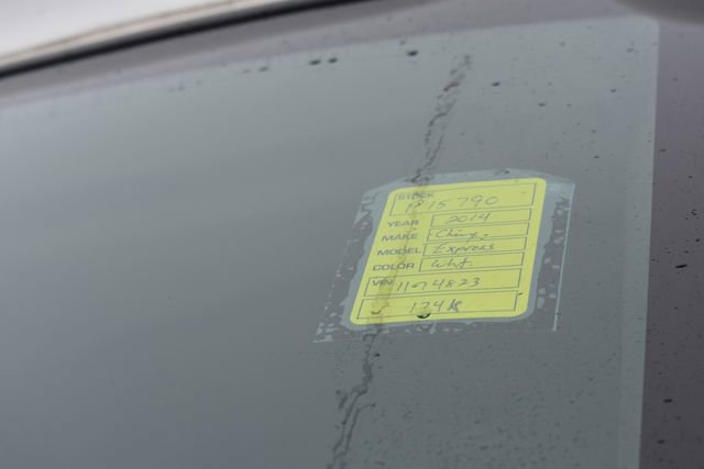 Used 2014 Chevrolet Express 3500 image 29