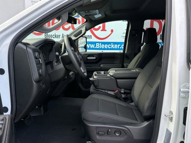 New 2026 Chevrolet Silverado 2500 Custom w/ Custom Value Package image 24